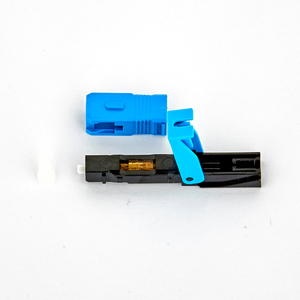 SC UPCグランドタイプ50MMクイックコネクタポーネットワーク用冷光ファイバ接続性の高い - Product Image 5