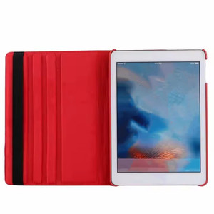 360 döndür tutucu PU deri Apple iPad için Tablet kılıfı kapak korumak pro11 iPad10 2022 air2 9.7 inç 10.2 inç 10.5 10.9 inç - Product Image 5