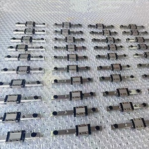 微型9毫米钢直线导轨块MGN9C滑动机械新核心部件-用于轴承PLC印刷车间