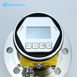Sensor de nivel de radar de zona ciega pequeña para pegamento, radar de sensor de nivel digital de aceite Rs485 para tanques de almacenamiento - Product Image 5