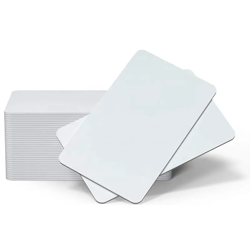 ABS-PVC-Material bedruckbare intelligente leere RFID-Karte kontaktlose Smart Card