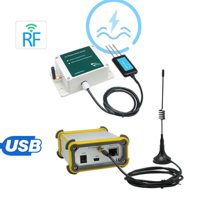 Analizador de Ph Npk Ec del suelo, Sensor de temperatura, humedad, Sensor de nutrientes inalámbrico - Product Image 1