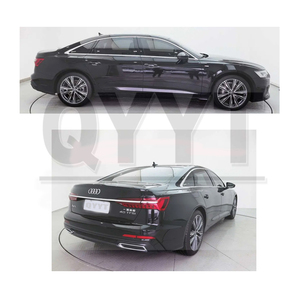 2022 audi a6 l בנזין 2.0t 190ps l4 משומש מכונית M-L Sedan דור חמישי A6l 2019 <span class=keywords><strong>c8</strong></span> (חדש ומשומש מכוניות זמין)