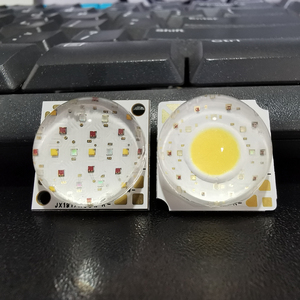 Yeni varış 1917 COB LED 24v RGBW Led modülü 1917 4000K 20W Dome Lens ile 120 ° derece - Product Image 5