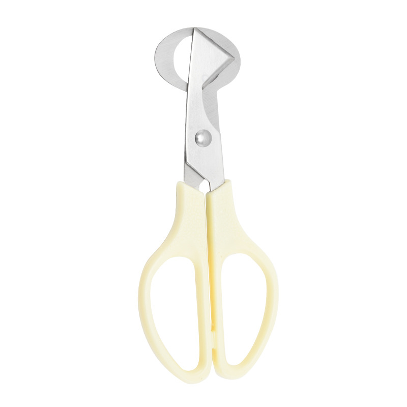 Egg cutter-beige