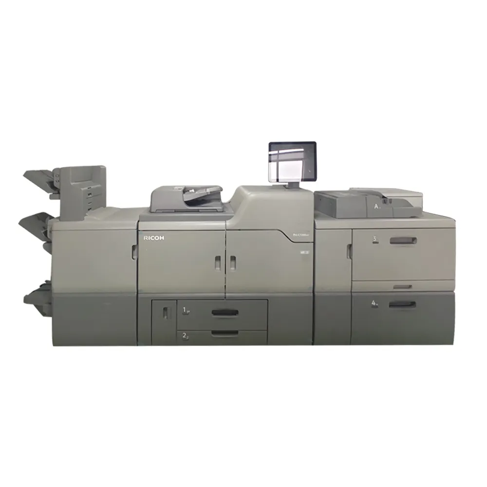 Boa qualidade para ricoh fotocopiadores removedor máquina copiadora ricoh pro c7200