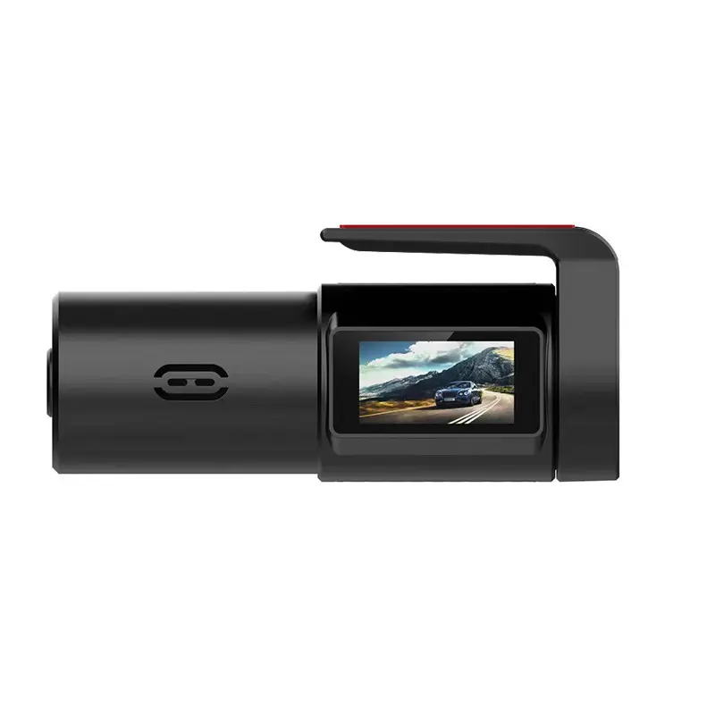 スクリーン360回転隠しダッシュボードビデオレコーダー付き工場格安ホット1080PミニWiFiカーダッシュカメラ