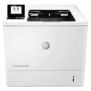 เครื่องพิมพ์เลเซอร์สำหรับธุรกิจขาวดำ M608n สำหรับ HP LaserJet การพิมพ์2ด้านอินเตอร์เฟซอีเทอร์เน็ต USB ในตัว A4 STO - Product Image 1