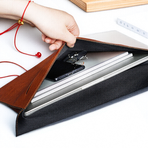 YY RTS A4 dokumen saku <span class=keywords><strong>File</strong></span> kulit PU <span class=keywords><strong>folder</strong></span> <span class=keywords><strong>File</strong></span> Organizer dengan penutup jepret untuk penggunaan bisnis - Product Image 5