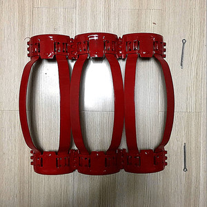 Oil and Gas Bow Spring Centralizador de carcasa - Product Image 3