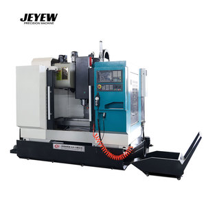 GSK Fanuc Siemens kontrol sistemi ile CNC dikey frezeleme makine merkezi VMC420 CNC işleme makinesi - Product Image 1