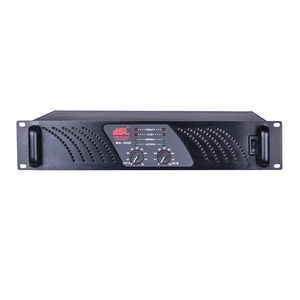 Módulo amplificador de potencia mezclador AMP amplificador más popular para sistema line array - Product Image 1