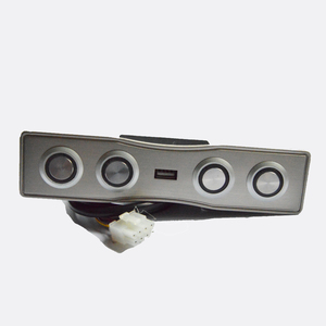 Controller manuale REGAL con pulsante a 2/4 tasti interruttore per sedia da divano controllo elettrico con ricarica usb multicolore vari stili - Product Image 5
