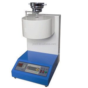 Melt Flow Indexer Plastic Melt Flow Index Tester Melt Flow Rate Indexer - Product Image 4