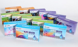 Home Farm hohe Genauigkeit genaue schnelle Härte <span class=keywords><strong>Api</strong></span> Stickstoff Chlor <span class=keywords><strong>Aquarium</strong></span> Ammoniak Testkit Wasserlösung für die Aquakultur - Product Image 6