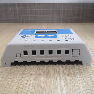 Smart Solar Controller Pwm 60a 12V Solar laderegler mit USB Off Grid System - Product Image 4