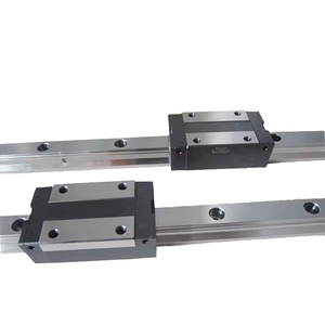 High <strong>Precision</strong> <strong>Linear</strong> <strong>Guide</strong> Block SBG 20SL-C-K1 for Printing Shops <strong>CNC</strong> Machines 3D Printers Featuring <strong>Linear</strong> <strong>Rail</strong> Bushing - Product Image 3