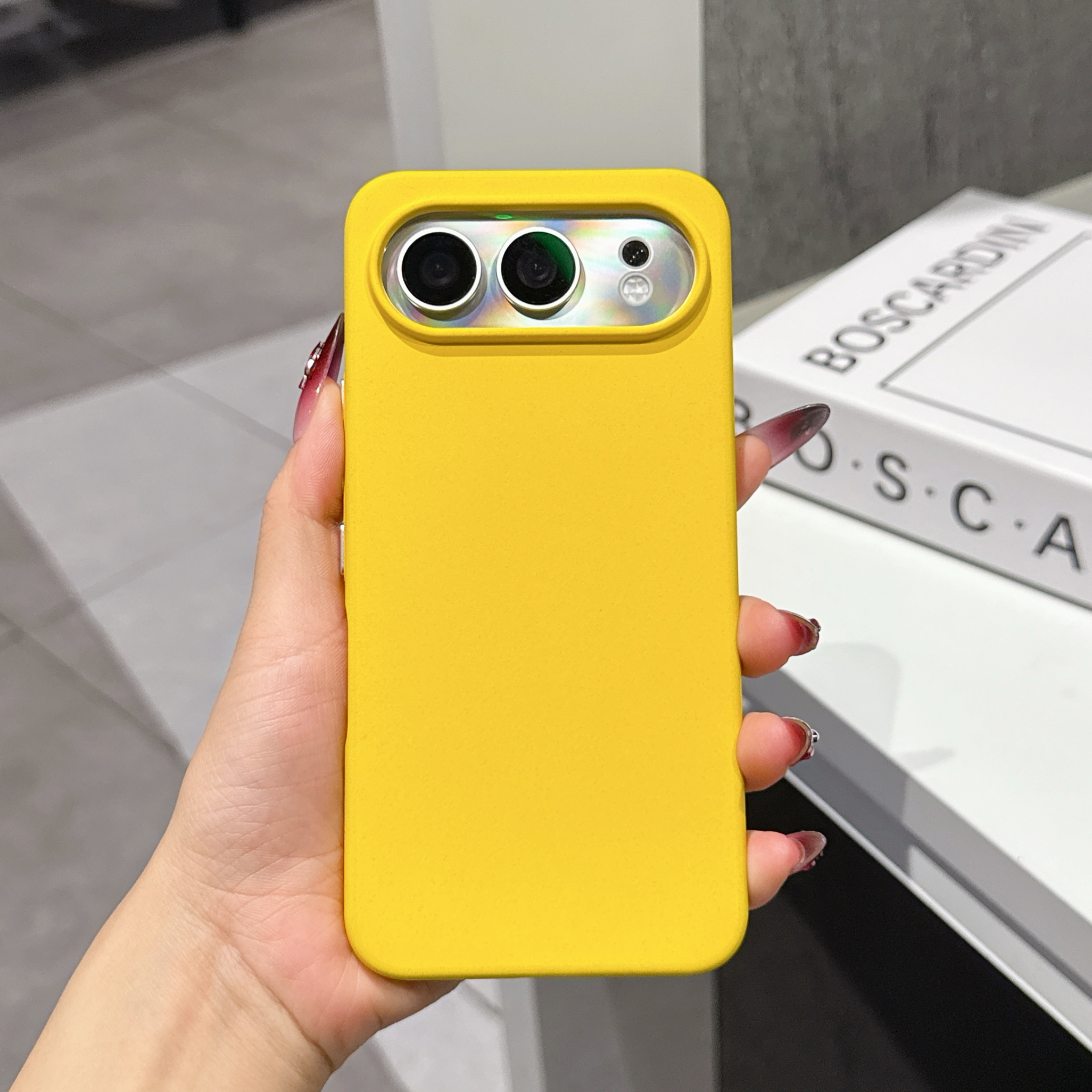 Yellow