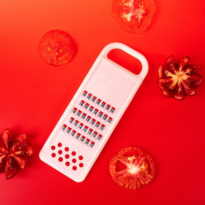 White single cutting