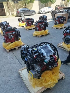 Inline Four-cylinder With <strong>Turbocharging</strong> and Intercooling System <strong>Cummins</strong> ISF2.8 diesel Engine