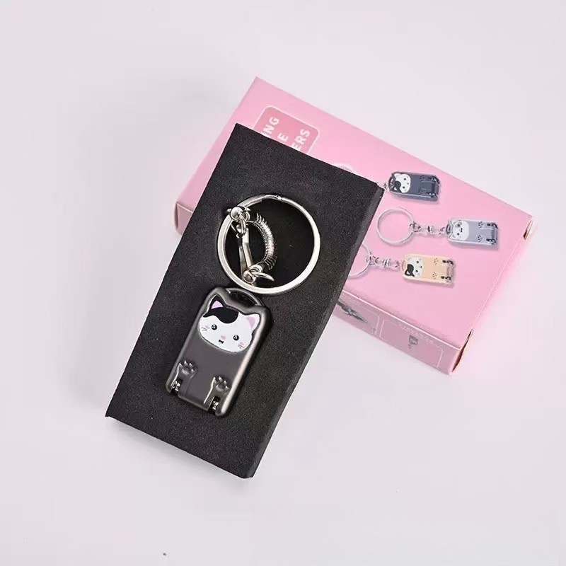 Gunmetal black gift box