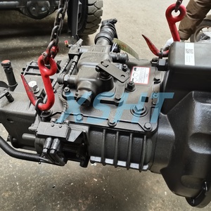 Phụ tùng xe tải Shacman - Bộ truyền động Shacman - Bộ truyền động xe tải 8JS85TE-C - Product Image 2