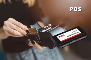 SLC endüstriyel Ide dom PATA flaş DOM Dom 40 Pin Ide dom SSD Disk PC dahili sabit sürücü için modül üzerinde - Product Image 6