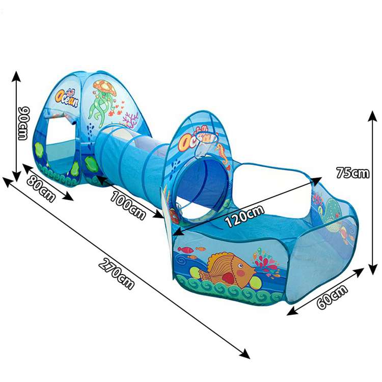 kids play tent