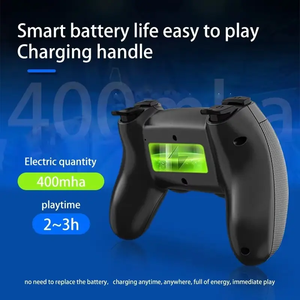 2025 X2 Ultra fabrika toptan 2.4G kablosuz çift oyun denetleyicisi Joystick anahtarı mobil PC cihazları ile uyumlu - Product Image 6