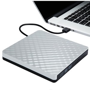 USB 3.0 External DVD Burder DVD <strong>ROM</strong> Drive Writer Reader <strong>CD</strong> DVD Drive for Mac OS <strong>PC</strong> Laptop Windows XP/7/8/10 - Product Image 5