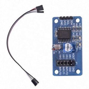 PCF8591 AD zu DA-Konvertierungs karte Digital-zu-An-Wandler modul für Raspberry Pi - Product Image 5