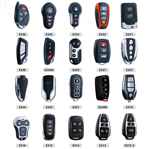 Telecomando universale trasmettitore ricevitore duplicatore custodia 433Mhz/433.92Mhz chiave auto programmatore - Product Image 5