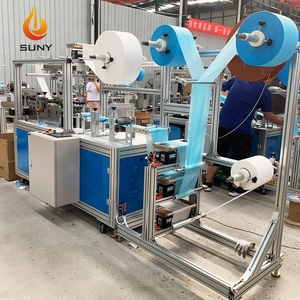 300Pcs/Min 3 Ply <strong>Face</strong> <strong>Mask</strong> <strong>Machine</strong> For <strong>Making</strong> <strong>Masks</strong> Automatic