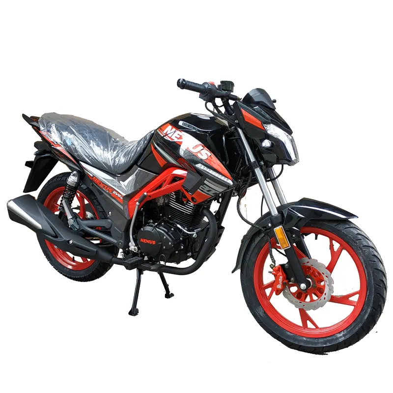 Fabrik verkaufen Motorräder Preis 200CC HOCHWERTIGES Straßen rad mit gutem Preis