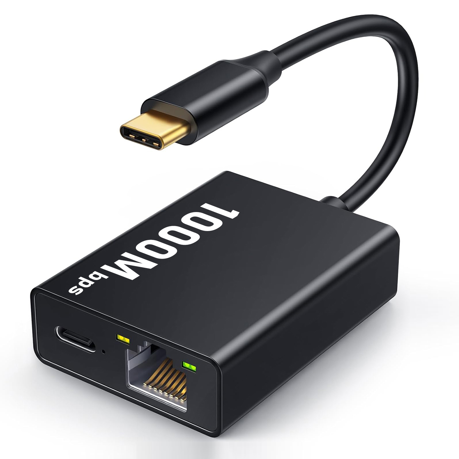 Negro 1000Mbps