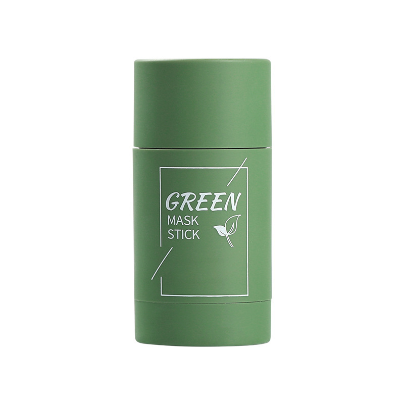 Green Tea Clay Mask Stick