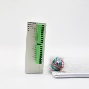 DVP04DA-SL Sシリーズ左側高速アナログ出力モジュールPLC - Product Image 3