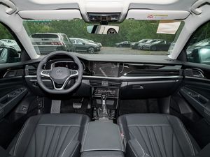 โฟล์คสวาเก้นขายร้อน-ผ่าน Wagen-ที่2025รูปแบบที่โดดเด่น330TSI รุ่นที่ยอดเยี่ยม - Product Image 6