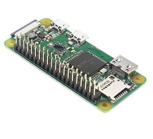 Raspberry Pi Zero 2W Board con saldatura la potenza di Raspberry Pi Zero 2W Board con saldatura Compact Form Factor - Product Image 3