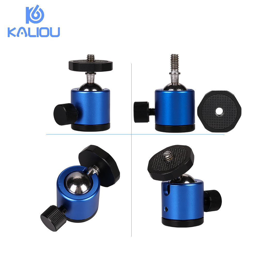 Colorful mini gimbal, blue
