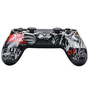 PS4 Joystick oyun denetleyicisi için kablosuz titreşim uyumlu taşınabilir Gamepad için PS4/Pro/ince/PC el taşınabilir konsol - Product Image 2