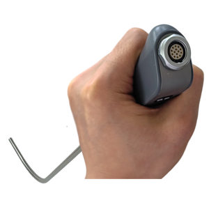 Haiye Medical Video <strong>Stylet</strong> HG-5.2 With 2 Million Pixels Aviation Plug Video Laryngoscope <strong>Stylet</strong> <strong>Intubation</strong> Video <strong>Stylet</strong> - Product Image 3