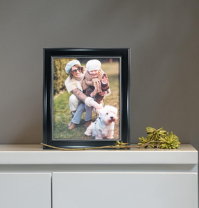 PS กรอบรูปจากแม่พิมพ์มาพร้อมกับกรอบที่มีสไตล์สำหรับแสดงภาพหรือโปสเตอร์ - Product Image 3