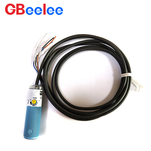 Nuevo NPN PNP NO NC AC DC IP67 Impermeable Reflexión difusa Infrarrojo Fotoeléctrico Inductivo Interruptor de proximidad Fotosensor - Product Image 2