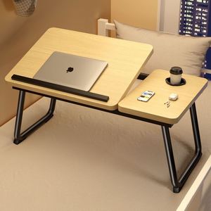 Nuovissimo uso pieghevole scrivania per Computer Design colorato pieghevole semplice tavolo moderno studio letto scrivania per Computer portatile per l'home Office - Product Image 1