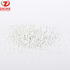 Carga 10-75% Tio2 Dióxido de titanio Masterbatch blanco