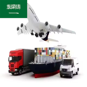 China to Saudi Intermodal DDP DAP Express Service Air Freight Sea Land Transport LCL + Express Features Trusted Transport Agent - Product Image 2