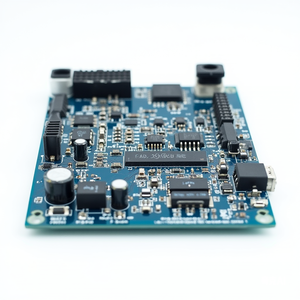 94V0 FR4 แผงวงจร PCB สองด้านหลายชั้นพร้อมชิ้นส่วนอิเล็กทรอนิกส์ การจัดหาผลิตภัณฑ์ PCBA - Product Image 4