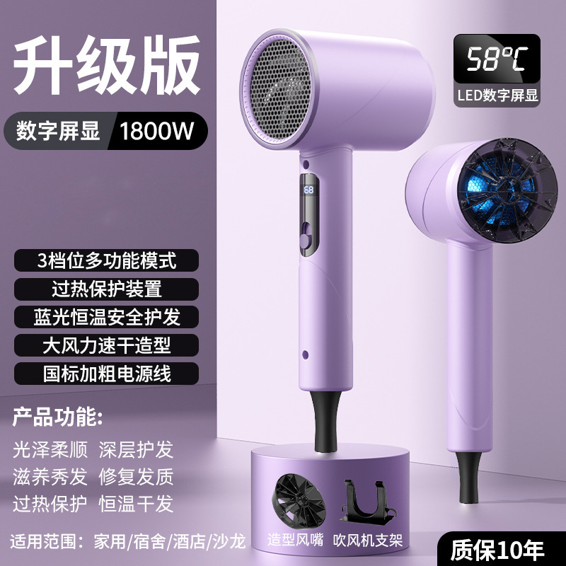 Actualización púrpura-1800w-exportación exclusiva