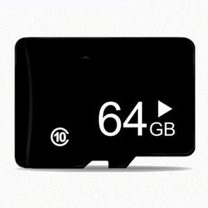 WSD存储卡工厂原装微型真实容量64gb 32gb 128gb 256gb 10级存储卡手机存储卡128Gb 64 - Product Image 1